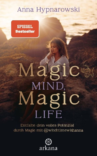 Buchcover und Innenansicht für das Buch: Magic Mind, Magic Life