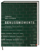 Buchcover und Innenansicht für das Buch: Genussmomente
