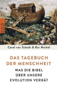 Buchcover und Innenansicht für das Buch: The Good Book of Human Nature. An Evolutionary Reading of the Bible