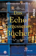 Buchcover und Innenansicht für das Buch: The Echo of Old Books