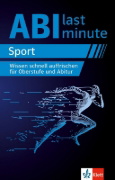 Buchcover und Innenansicht für das Buch: Abi last minute Sport