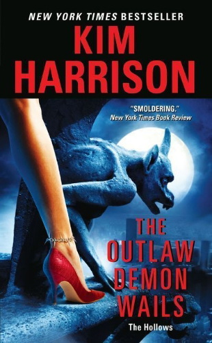 Buchcover und Innenansicht für das Buch: The Outlaw Demon Wails