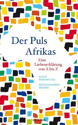 Buchcover und Innenansicht für das Buch: Der Puls Afrikas