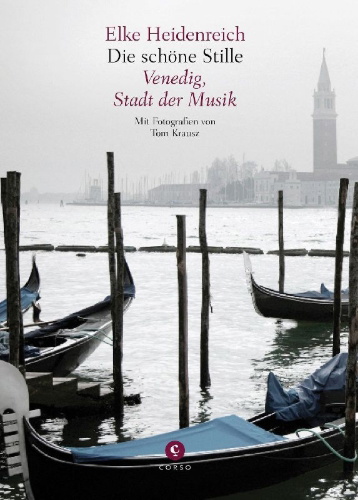 Buchcover und Innenansicht für das Buch: Die schöne Stille