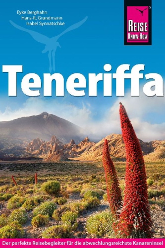 Buchcover und Innenansicht für das Buch: Reise Know-How Reiseführer Teneriffa