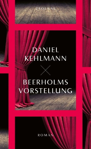 Buchcover und Innenansicht für das Buch: Beerholms Vorstellung