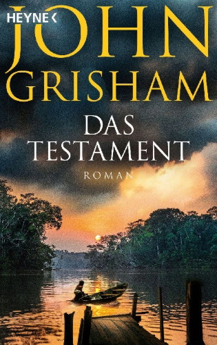 Buchcover und Innenansicht für das Buch: The Testament
