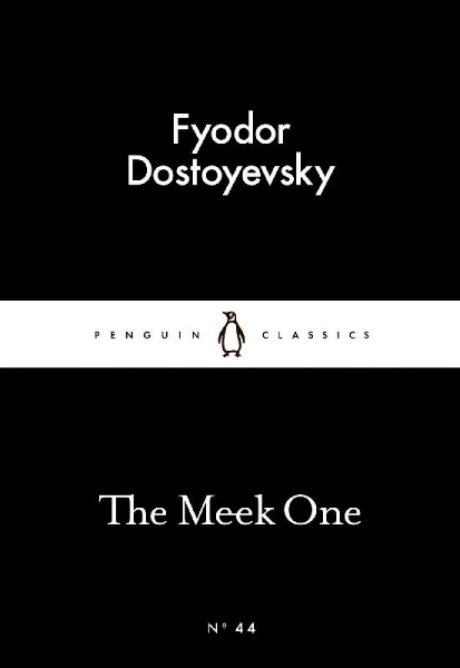 Buchcover und Innenansicht für das Buch: The Meek One