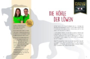 Buchcover und Innenansicht für das Buch: Kinderleichte Becherküche - Leckere Backideen für Kinder