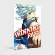 Buchcover und Innenansicht für das Buch: Winning Pass