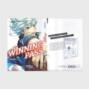 Buchcover und Innenansicht für das Buch: Winning Pass