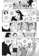 Buchcover und Innenansicht für das Buch: Dr. Stone
