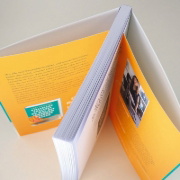 Buchcover und Innenansicht für das Buch: Maybe You Should Talk to Someone: The Workbook