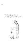 Buchcover und Innenansicht für das Buch: Angehender Philosoph: Praktikant!