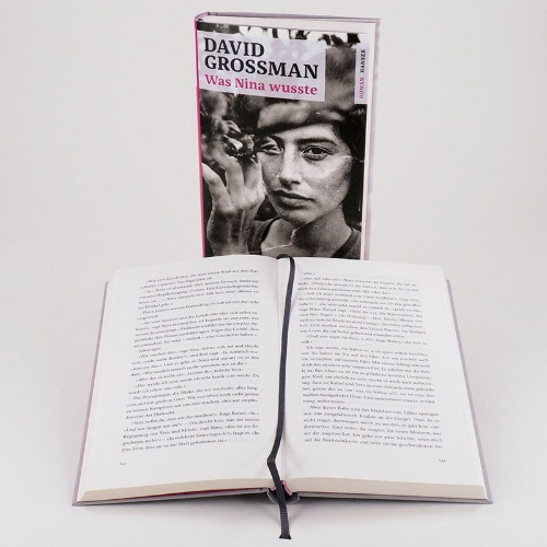 Buchcover und Innenansicht für das Buch: ITI HA-CHAIJM MESSACHEK HARBEJ