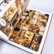 Buchcover und Innenansicht für das Buch: Die Adler Roms (Hardcover) 2: Buch II