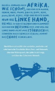 Buchcover und Innenansicht für das Buch: Zu Hause ist es am schönsten, sagte die linke Hand und hielt sich an der Heizung fest