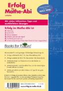 Buchcover und Innenansicht für das Buch: Erfolg im Mathe-Abi 2026 Hessen Leistungskurs Prüfungsteil 2: Wissenschaftlicher Taschenrechner