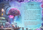 Buchcover und Innenansicht für das Buch: Das kleine Böse Buch 7: Interaktiver Lesespaß ab 8 Jahren vom Spiegel-Bestseller-Autor! (Das kleine Böse Buch, Bd. 7)