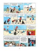 Buchcover und Innenansicht für das Buch: Jo, Zette et Jocko Intégrale