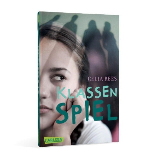 Buchcover und Innenansicht für das Buch: The Bailey Game