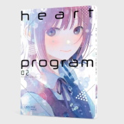 Buchcover und Innenansicht für das Buch: Kokoro no Program