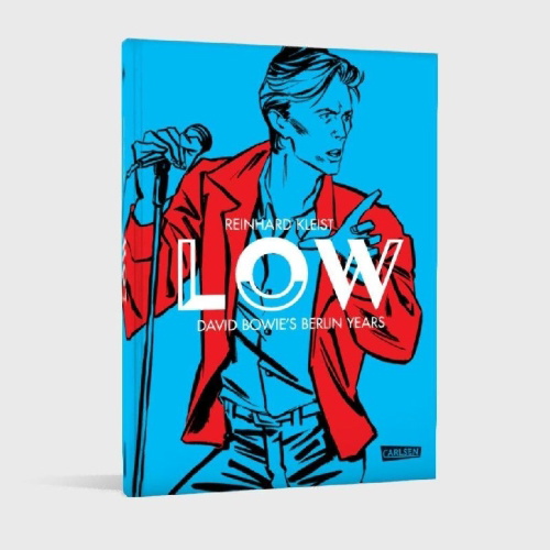 Buchcover und Innenansicht für das Buch: Low