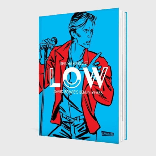 Buchcover und Innenansicht für das Buch: Low