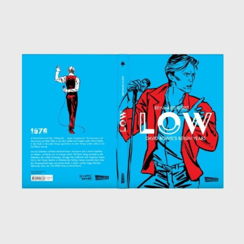 Buchcover und Innenansicht für das Buch: Low