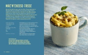 Buchcover und Innenansicht für das Buch: CrispyRobs Meine Top 50 Rezepte