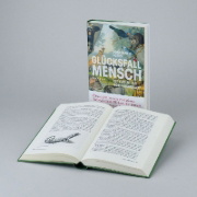 Buchcover und Innenansicht für das Buch: Improbable Destinies