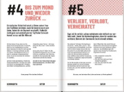 Buchcover und Innenansicht für das Buch: Het Battle boek voor koppels