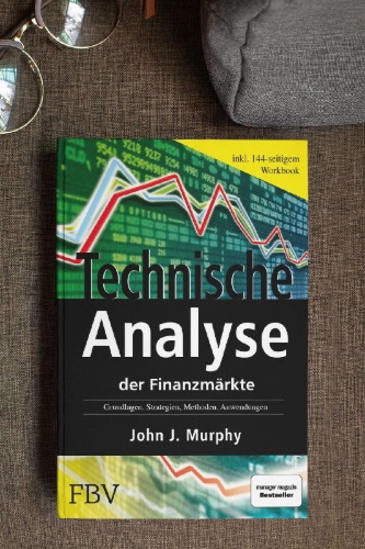 Buchcover und Innenansicht für das Buch: Technical Analysis of the Financial Markets