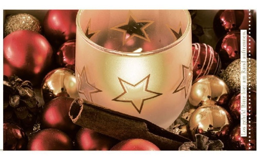 Buchcover und Innenansicht für das Buch: Escape Christmas