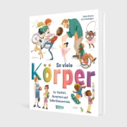 Buchcover und Innenansicht für das Buch: Some Bodies