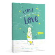 Buchcover und Innenansicht für das Buch: First Love