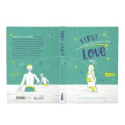 Buchcover und Innenansicht für das Buch: First Love