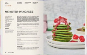 Buchcover und Innenansicht für das Buch: Baby Food Bible