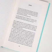 Buchcover und Innenansicht für das Buch: Süß