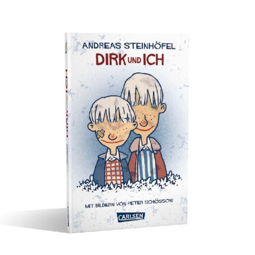 Buchcover und Innenansicht für das Buch: SA Steinhöfel-Edition