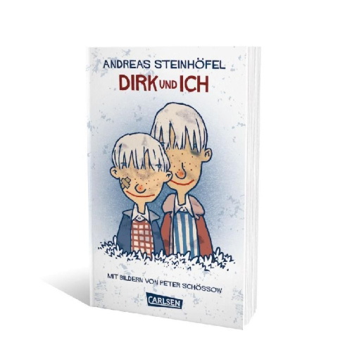 Buchcover und Innenansicht für das Buch: SA Steinhöfel-Edition