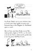 Buchcover und Innenansicht für das Buch: Gregs Tagebuch 9 - Böse Falle!