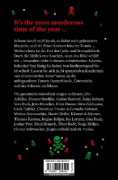 Buchcover und Innenansicht für das Buch: Frost, Forensik, Früchtebrot