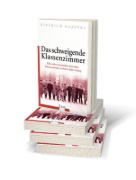 Buchcover und Innenansicht für das Buch: Das schweigende Klassenzimmer