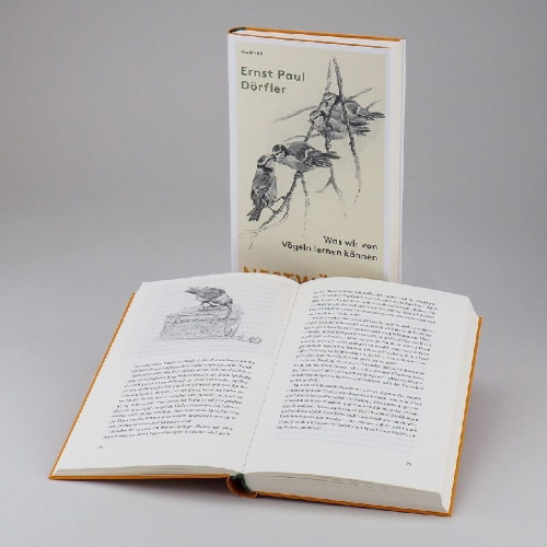 Buchcover und Innenansicht für das Buch: Nestwärme