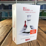 Buchcover und Innenansicht für das Buch: Breaking Dawn