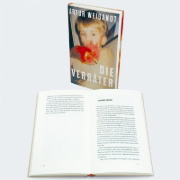 Buchcover und Innenansicht für das Buch: Die Verräter