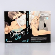 Buchcover und Innenansicht für das Buch: Night Out Baby Sex