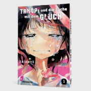 Buchcover und Innenansicht für das Buch: TAKOPI NO GENZAI