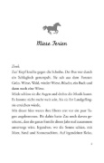 Buchcover und Innenansicht für das Buch: Wilde Horde 1: Die Pferde im Wald